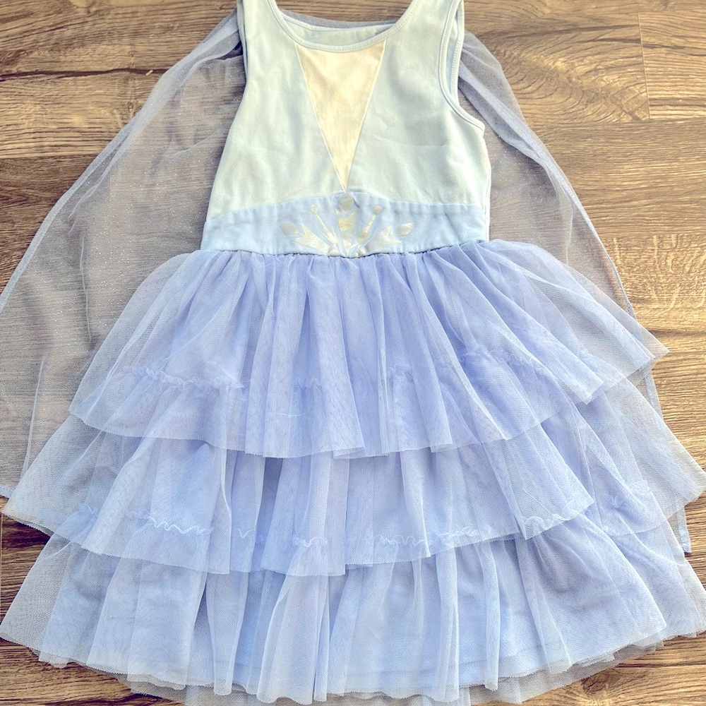 Disney Frozen II Dress